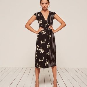 Reformation Sabrina dress